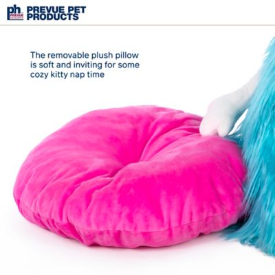 Image showing  Comfy Monster or Chicken Cat and Dog Hideaway Pet Bed 7604