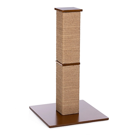Prevue Pet Products Gemini Tall Square Scratching Post