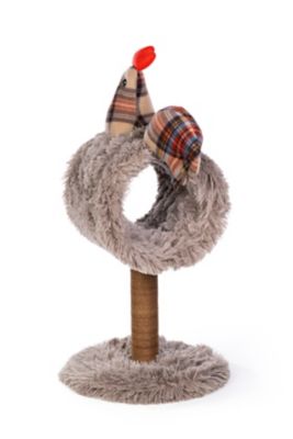 Image showing  Cozy Chicken Cat Scratcher Hideaway