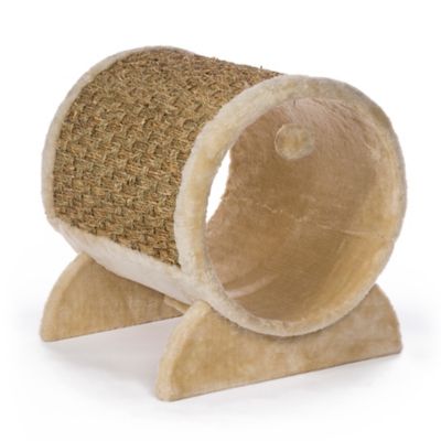 Prevue Pet Products Cozy Tunnel Cat Scratcher Toy