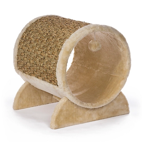 Prevue Pet Products Cozy Tunnel Cat Scratcher Toy