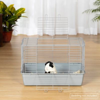 Image showing  Small Animal Tubby Cage, Extra Small, Gray