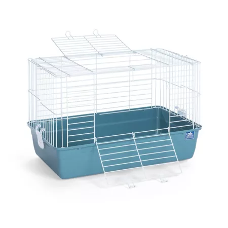 Prevue Pet Products Tubby Small Animal Cage Extra Small Ice Blue Small Pet Cages