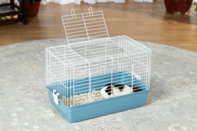 Image showing  Small Animal Tubby Cage, Extra Small, Ice Blue