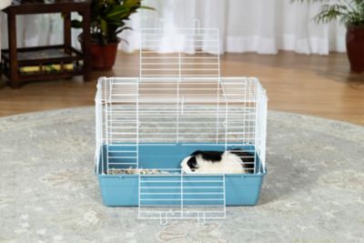 Image showing  Small Animal Tubby Cage, Extra Small, Ice Blue