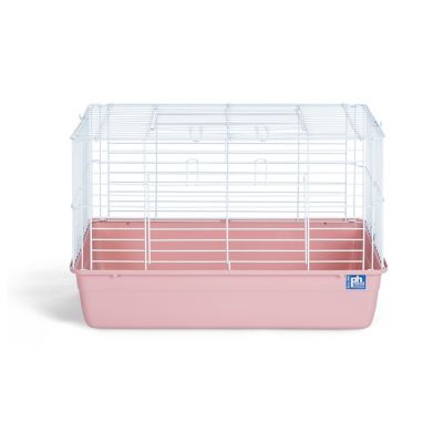 Image showing  Small Animal Tubby Cage, Extra Small, Pink