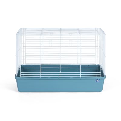 Image showing  Small Animal Tubby Cage, Medium, Ice Blue