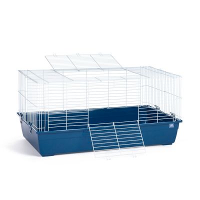 Prevue Pet Products Small Animal Tubby Cage, Jumbo, Navy