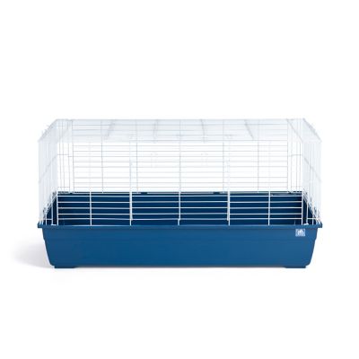 Image showing  Small Animal Tubby Cage, Jumbo, Navy