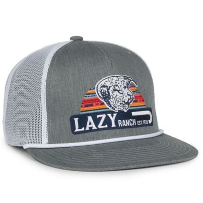 Lazy J Ranch Wear Unisex Adult Aztec Trucker Cap