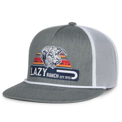 Image showing  Unisex Adult Aztec Trucker Cap