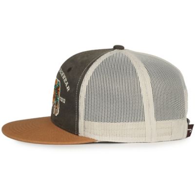Image showing  Unisex Adult Apache Hereford Bull Cap