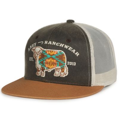 Image showing  Unisex Adult Apache Hereford Bull Cap