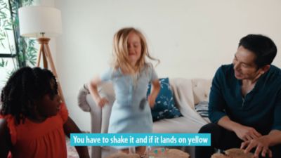 Image showing  Hurry Up Chicken Butt