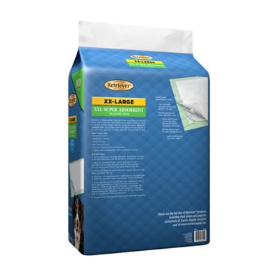 Image showing  Unscented Puppy Training Pads, XXL, 100 ct.