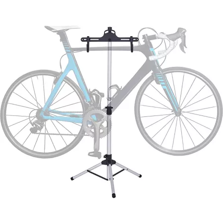 RaxGo Adjustable Bike Rack Freestanding Vertical Mount Bike Rack Garage Storage Sports & Bike Racks