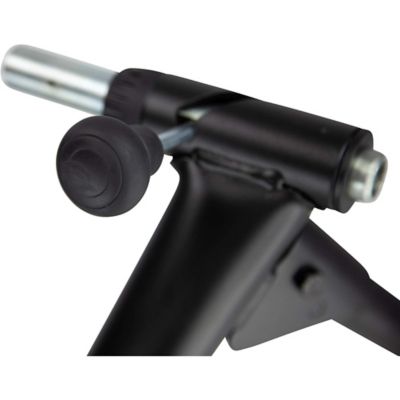 Image showing  Magnetic Plus Indoor Bike Trainer, Magnetic Resistance, Compatible with Zwift App