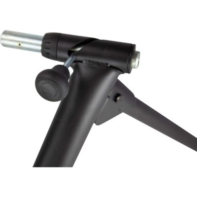 Image showing  Fluid2 Smart Equipped Indoor Bike Trainer, Includes Speed Sensor, Zwift App Compatible