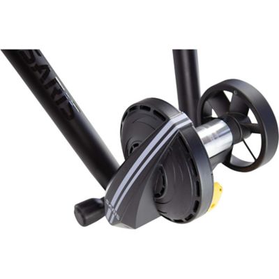 Image showing  M2 Smart Trainer, Zwift App Compatible, Magnetic Resistance Bike Trainer Stand, Black