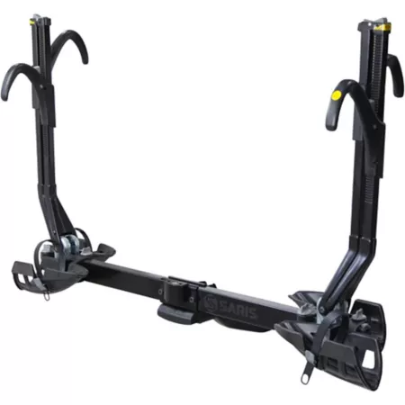 Saris Superclamp EX 2-Bike Hitch Rack Mount with 120 lb Capacity Lightweight Bike Rack for Car and SUV Sports & Bike Racks