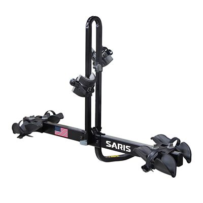 Saris Freedom Hitch Bike Rack Mount, Bike Rack for Car and SUVs, 2 Bikes