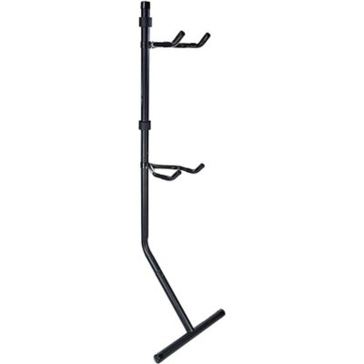 Image showing  Bike Bunk Bicycle Stand, Bike Stand for 2 Bikes