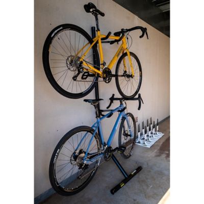Image showing  Bike Bunk Bicycle Stand, Bike Stand for 2 Bikes