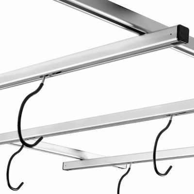 Saris Cycle Glide Ceiling Bike Rack Add-on, 2 Extra Bikes for the Bike Hanging System for Garage