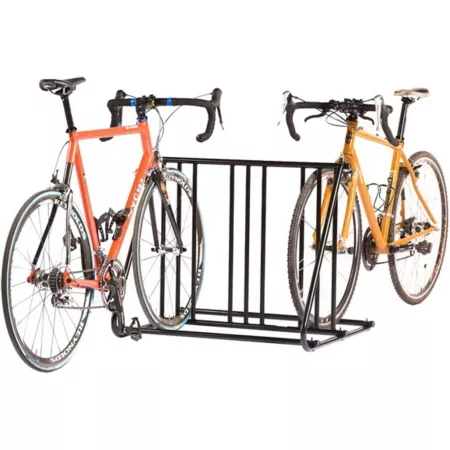 Saris Mighty Mite Parking Rack Lightweight Outdoor Bike Parking Rack Sports & Bike Racks