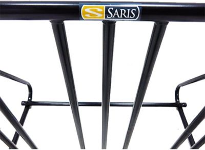 Image showing  Mighty Mite Parking Rack, Lightweight Outdoor Bike Parking Stand