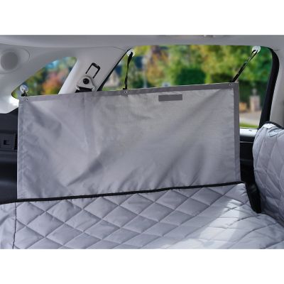 Image showing  Cargo Liner for SUV's and Cars with Waterproof Material & Side Walls Protectors, Universal Fit