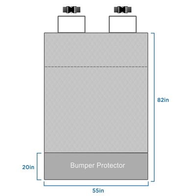 Image showing  Pets Cargo Liner for SUVs and Cars