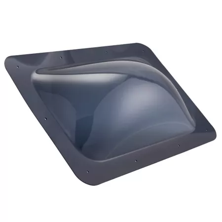 Hike Crew RV Skylight - Replacement RV Skylight Cover 18 x 26 in Fits most RV openings smoke RV Parts