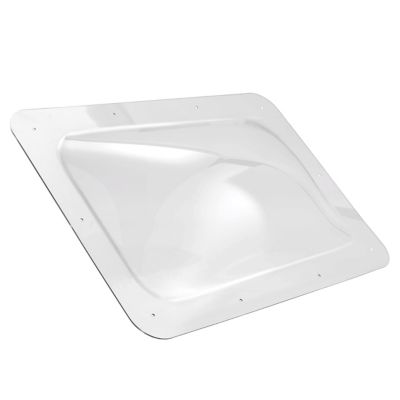 Hike Crew RV Skylight - RV Skylight Replacement Cover, 18 x 26 in. Fits Most RV Openings, Clear