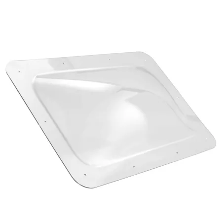 Hike Crew RV Skylight - Replacement RV Skylight Cover 18 x 26 in Fits most RV openings transparent RV Parts