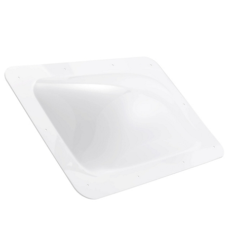 Hike Crew RV Skylight - RV Skylight Replacement Cover, 18 x 26 in. Fits Most RV Openings, White