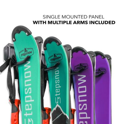 Image showing  Ski Board rack