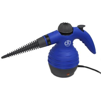 DBTech DB Tech Handheld Multi-Purpose Pressurized Steam Cleaner for Stain Removal, Bed Bug Control & More