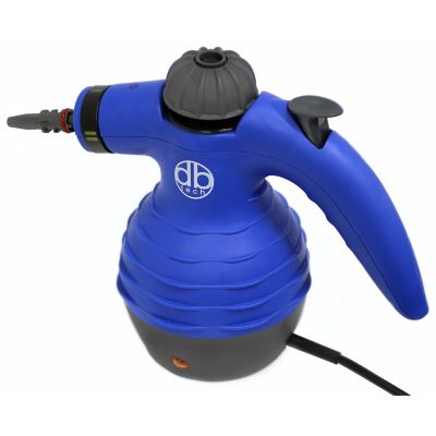 Image showing  DB Tech Handheld Multi-Purpose Pressurized Steam Cleaner for Stain Removal, Bed Bug Control & More