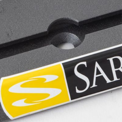 Image showing  Traps Single Track for SUV, 47 in. Inside Van Bike Rack