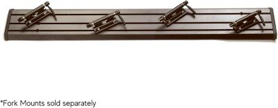 Image showing  Traps Single Track for SUV, 47 in. Inside Van Bike Rack