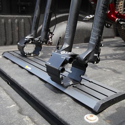 Image showing  Traps Single Track for SUV, Inside Van Bike Rack, 35 in.