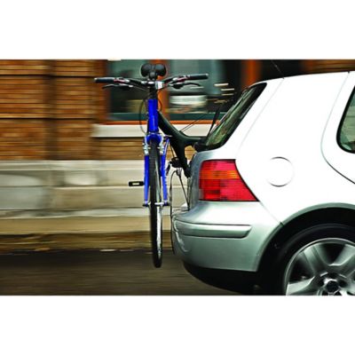 Image showing  35 lb. Capacity 1-Bicycle Cargo Rack, Easy Installation Trunk Bike Rack for Car and SUVs