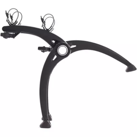 Saris Bones Bike Trunk Rack for Car and SUV 2 Bikes Sports & Bike Racks