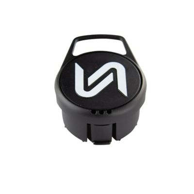 Image showing  Bike Rack Accessory, Bike Strap Caps for Bones or Bones EX Racks, Black