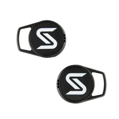 Image showing  Bike Rack Accessory, Bike Strap Caps for Bones or Bones EX Racks, Black