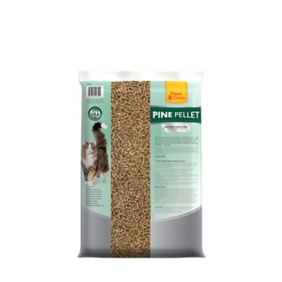 Image showing  Scented Non-Clumping Pelleted Cat Litter, 20 lb. Bag