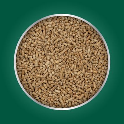 Image showing 5 th Paws & Claws Scented Non-Clumping Pelleted Cat Litter, 20 lb. Bag