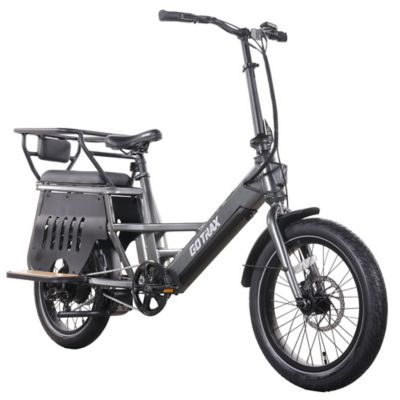 Image showing  Porter Electric Cargo Bike