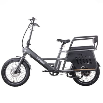 Image showing  Porter Electric Cargo Bike